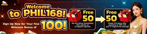 phil168 free 100 no deposit bonus|Phil168 Free 100 – Get a FREE BONUS up to ₱128,888 – Bet To .